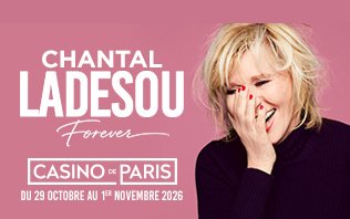 Chantal Ladesou 2026